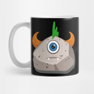 I-Roc Mohawk Mug